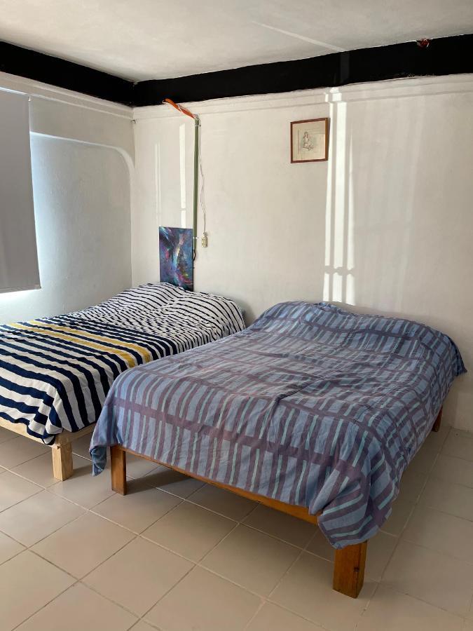 Casa Nova 7 Private Bathroom And Room 2 Beds Κανκούν Εξωτερικό φωτογραφία