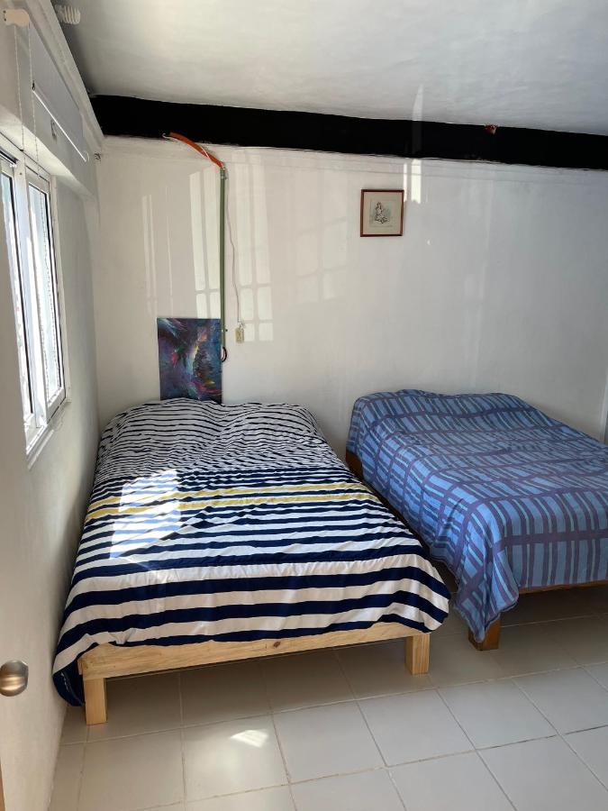 Casa Nova 7 Private Bathroom And Room 2 Beds Κανκούν Εξωτερικό φωτογραφία