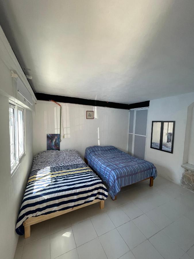 Casa Nova 7 Private Bathroom And Room 2 Beds Κανκούν Εξωτερικό φωτογραφία