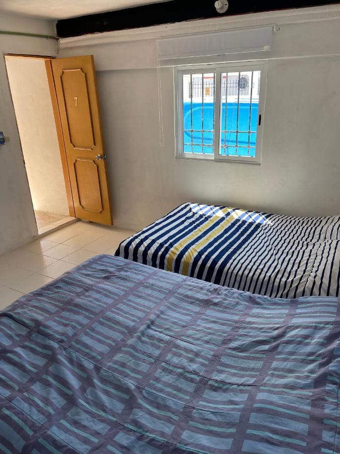 Casa Nova 7 Private Bathroom And Room 2 Beds Κανκούν Εξωτερικό φωτογραφία