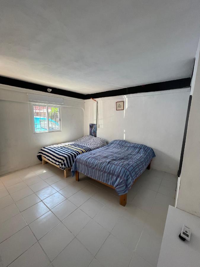 Casa Nova 7 Private Bathroom And Room 2 Beds Κανκούν Εξωτερικό φωτογραφία